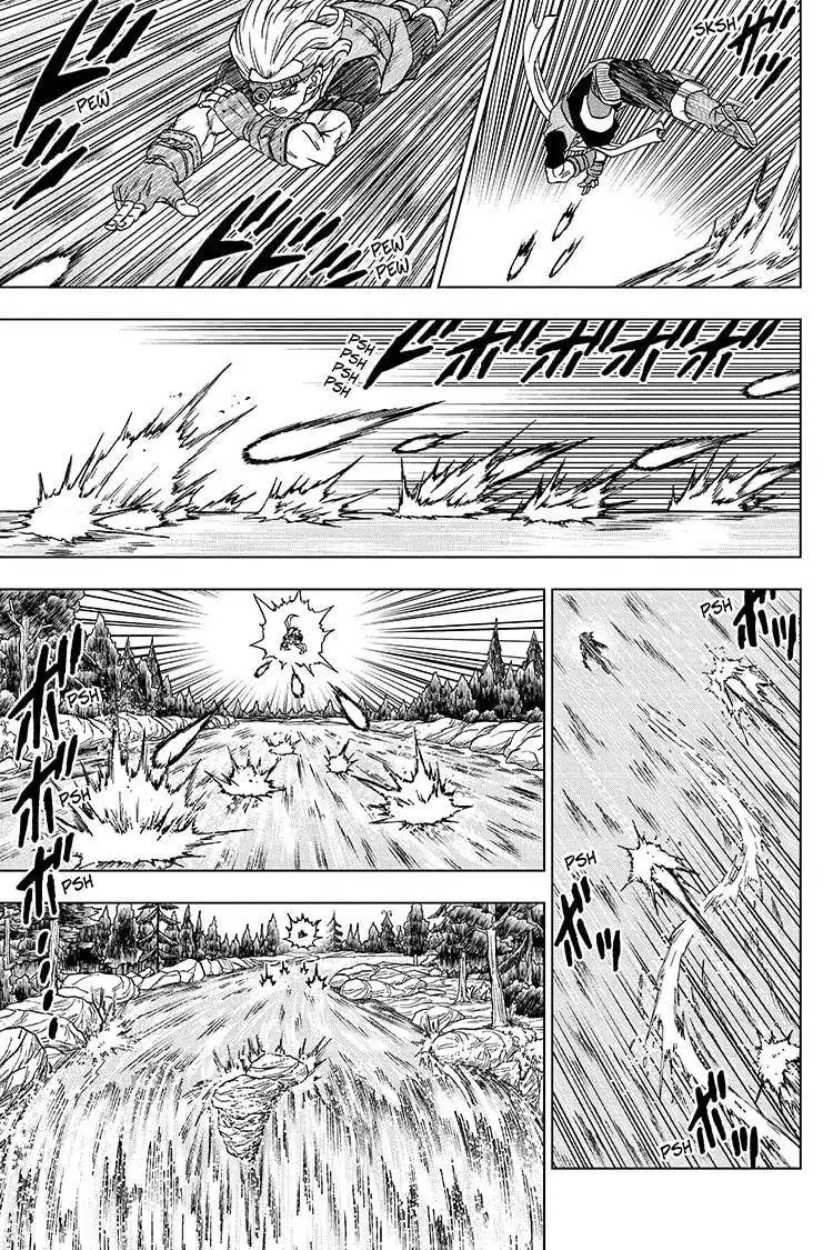 Dragon Ball Super Chapter 74 17